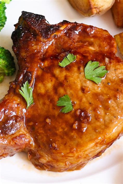 Best Ever Pork Chop Marinade Recipe