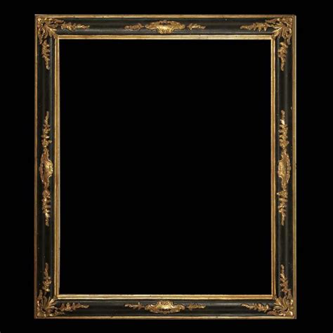 Black and Gold Picture Frames | Custom Reproductions | NowFrames