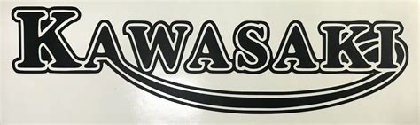 Old Skool Kawasaki Logo - Etsy