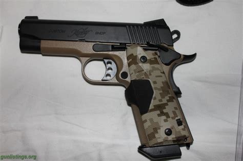 Gunlistings.org - Pistols Kimber Pro Covert II W/extras