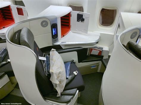 Très Chic: Air France's Long-Haul 777 Business Class - AirlineReporter : AirlineReporter