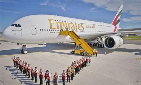 World's Largest Double-Decker Aircraft Lands at New Islamabad Airport ...