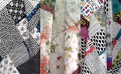 Modern Fat Quarter Quilting - Inspired Quilting by Lea Louise