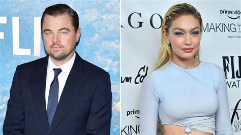 Leonardo DiCaprio, Gigi Hadid are not romantically engaged