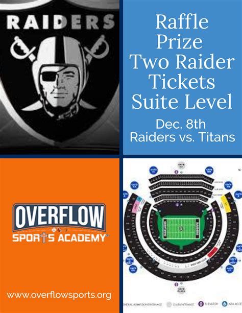 Raiders Game Tickets 2024 - Dian Murial