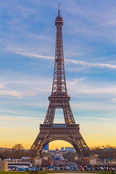 How Tall is the Eiffel Tower? The Answer is a Riot of ...