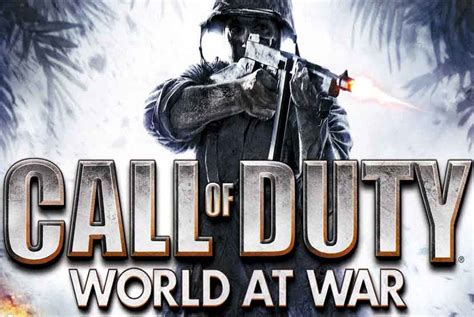 Call of Duty: World at War Free Download (v1.7.1263) - Repack-Games