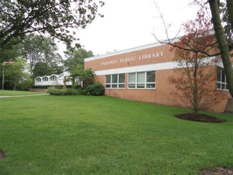 Paramus Public Library Reopens Monday | Paramus, NJ Patch