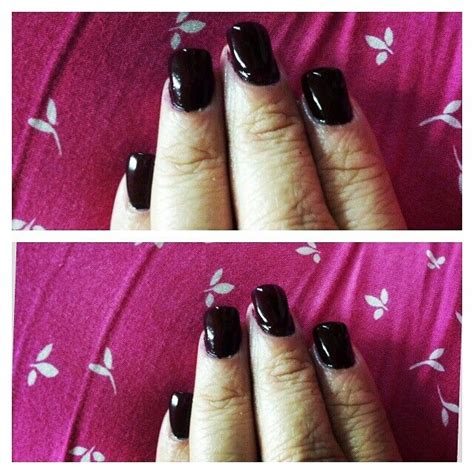 Black cherry | Nail art, Nails, Black cherry