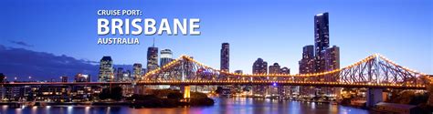 Brisbane, Australia Cruise Port, 2019, 2020 and 2021 Cruises from Brisbane, Australia | The ...