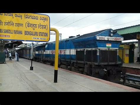 Bangalore All Railway Station - werohmedia