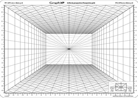 Template Room Perspective Grid - bmp-flatulence