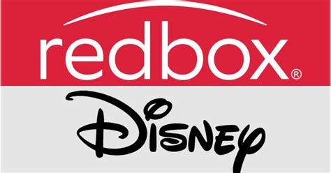 Disney and Redbox Settle Digital Code Argument