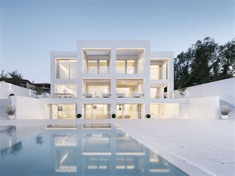 A Minimalist, All-White House Overlooking the Black Sea in Sozopol