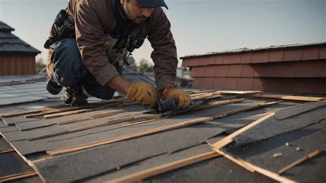 Best Practices in Repairing Roofs After Wind Damage