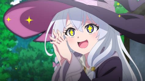 Wandering Witch: The Journey of Elaina Episode 3 Review - Best In Show | Crow's World of Anime