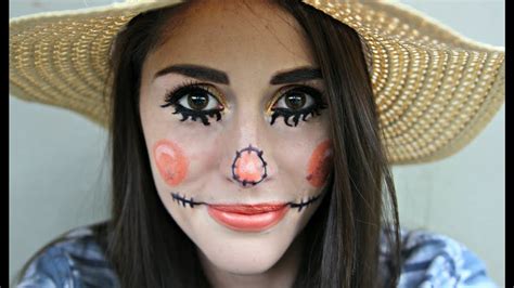 Scarecrow Makeup Tips | Saubhaya Makeup