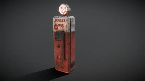 Juggernog call of duty zombies - Download Free 3D model by Coconut (@tomas.anglim.811) [e8ba66e ...