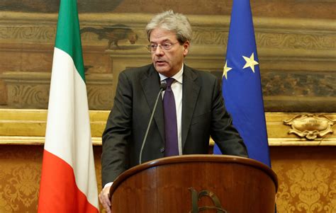 Italian PM unveils new government, but centre-right ally threatens to quit