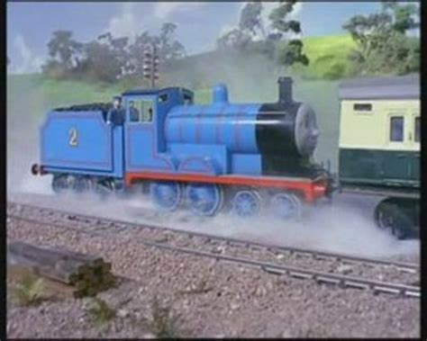 Thomas The Tank Engine Edward And Gordon