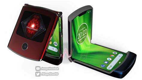 Breathtaking Motorola Razr 2019 Envisioned In Concept Video