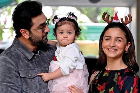 Alia Bhatt | Ranbir Kapoor, Alia Bhatt officially introduce daughter Raha Kapoor to media on ...