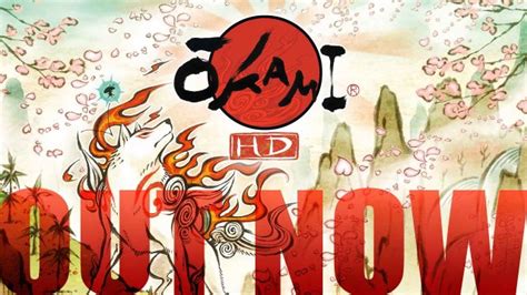 Okami HD Out Now for PS4, Xbox One & PC! - Fextralife