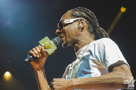 Snoop Dogg | The High Road Summer Tour 2016 at the Molson Ca… | Flickr