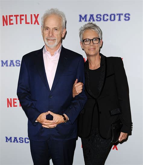 Jamie Lee Curtis reveals her 25-year-old child with husband Christopher Guest is a transgender ...