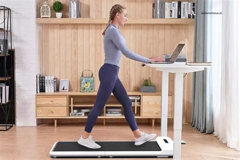 Our review of the best under bed treadmill options for small spaces shows how easy they are to ...