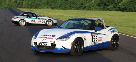 Win a Brand-New Global Mazda MX-5 Cup Car | News | Grassroots Motorsports