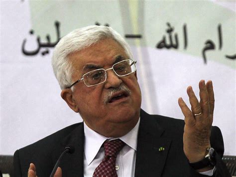 Palestinian President Mahmoud Abbas calls Holocaust "the most heinous ...