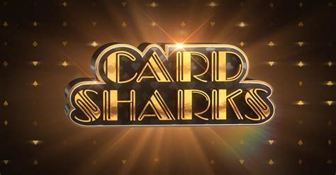 Watch Card Sharks TV Show - ABC.com