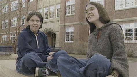 When Calgary musicians Tegan & Sara were still in high school | CBC ...