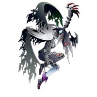 Lady Devimon - Wikimon - The #1 Digimon wiki