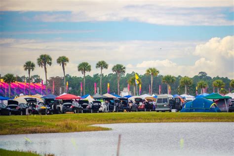 Okeechobee Music & Arts Festival - Backbone International