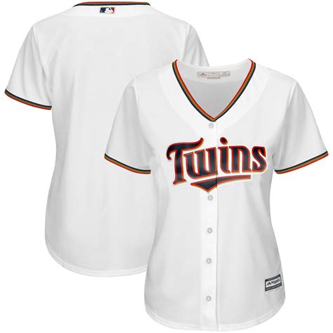 Minnesota Twins Ladies Jersey, Twins Women's Jersey, Twins Girls Jersey