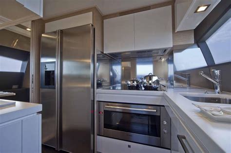 Yacht Kitchen Design - kitchen