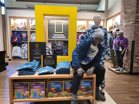 National Geographic Merchandise Now Available at Disneyland - WDW News ...