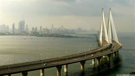 Avi Aggarwal: Bandra-Worli Sea Link, Mumbai