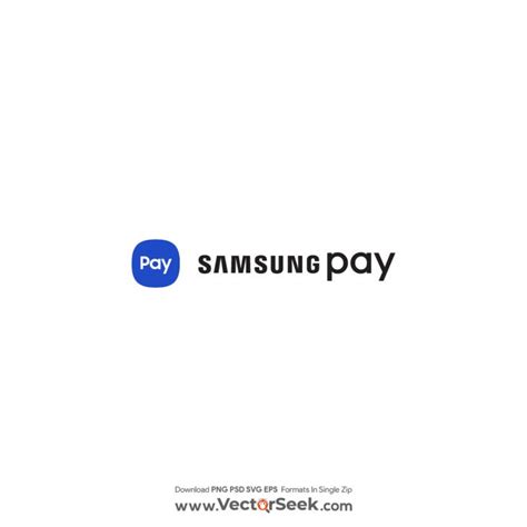 Samsung Pay Logo Vector - (.Ai .PNG .SVG .EPS Free Download)