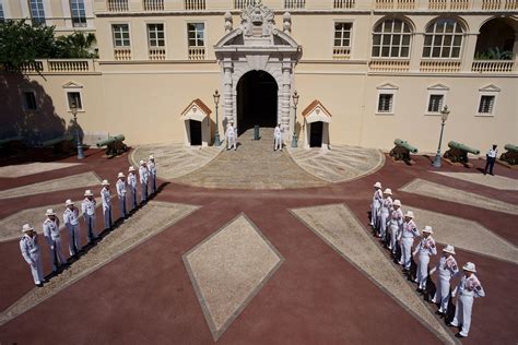 Prince Albert II of Monaco opens royal home to public | Tatler