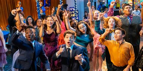 Photos: Netflix Shares New Photos From 13: THE MUSICAL