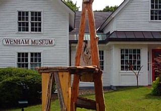 Wenham Museum | History of Boston’s North Shore