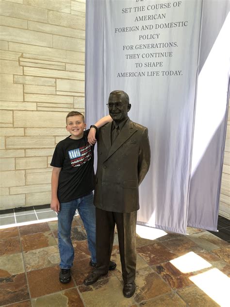 Truman Presidential Library & Museum - Hobbies on a Budget