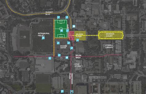 UCLA Soccer Field - Pleskow Architects