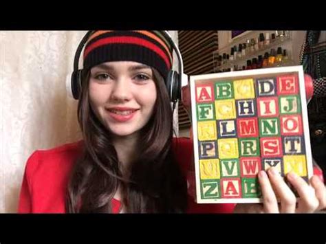 Prim ASMR- ABC Blocks | Shape Blocks - The ASMR Index