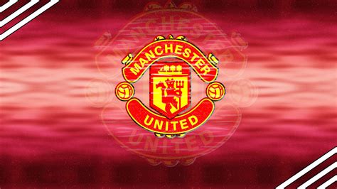 Manchester United F.C. HD, Logo, Emblem, Soccer, HD Wallpaper | Rare ...