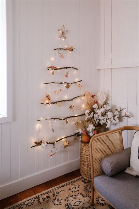 The year's branch christmas tree! | Christmas tree collection, Tree ...