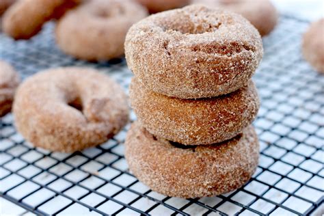 Gluten-Free Old-Fashioned Sour Cream Doughnuts